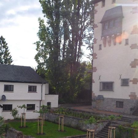 Gentilburg Und Gaertnerhaus Aschaffenburg Lejlighed Eksteriør billede